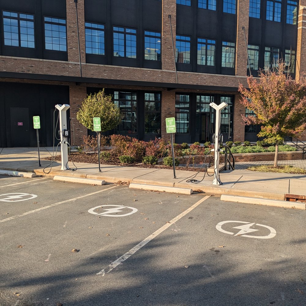 Enviro Spark Charging Station - Enviro Spark, Charlotte - EV Charging Stations Near Me - Charlotte, North Carolina