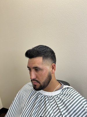 BLESSED BARBER STUDIO - Updated July 2025 - 40555 California Oaks Rd