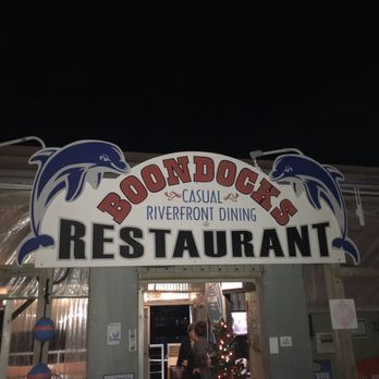 Boondocks Restaurant - Seafood Near Me - Port Orange, Florida Boondocks Restaurant - Seafood Near Me - Port Orange, Florida