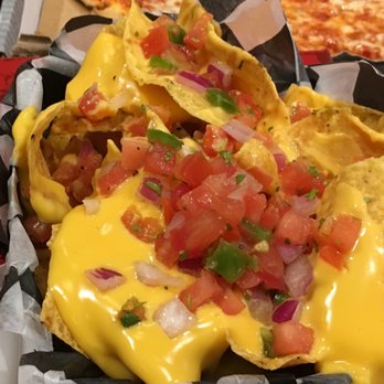 Marcus Elgin Cinema - Delicious nachos with generous serving. - Cinema Near Me - Elgin, Illinois