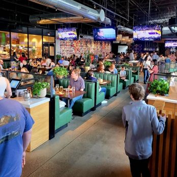 Culinary Dropout - Main dining room - New American Near Me - Denver, Colorado Culinary Dropout - Main dining room - New American Near Me - Denver, Colorado