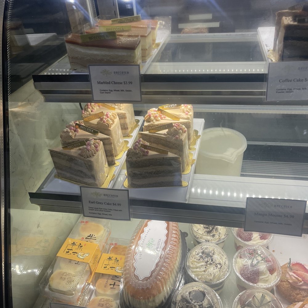 Brecotea - Bakeries Near Me - Richmond, Virginia Brecotea - Bakeries Near Me - Richmond, Virginia