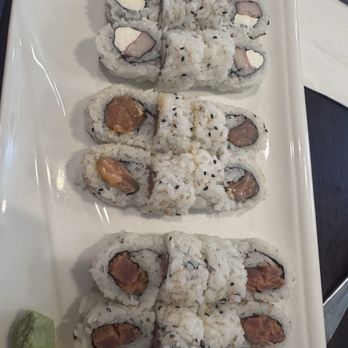 Wasabi Sushi King - Philadelphia, spicy tuna, spicy salmon - Sushi Bars Near Me - Saint Augustine, Florida Wasabi Sushi King - Philadelphia, spicy tuna, spicy salmon - Sushi Bars Near Me - Saint Augustine, Florida
