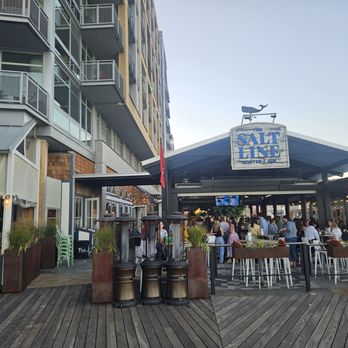The Salt Line - Outdoor Bar - Seafood Near Me - Washington, DC, District of Columbia The Salt Line - Outdoor Bar - Seafood Near Me - Washington, DC, District of Columbia