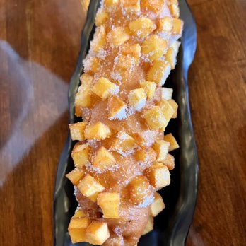 Izzi Korean Kitchen - UGLY POTATO HOT-DOG - Korean Near Me - Orlando, Florida