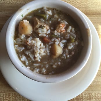 Native Cafe - Gumbo - American Near Me - Gulf Breeze, Florida