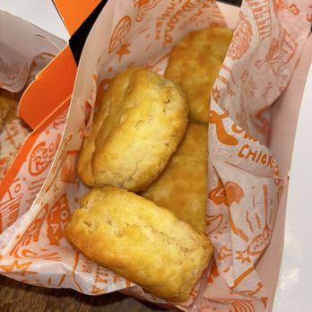 Popeyes Louisiana Kitchen - Biscuits - Chicken Wings Near Me - Providence, Rhode Island