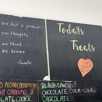 Thick Ice Cream - Sign - Ice Cream & Frozen Yogurt Near Me - Brooklyn, New York Thick Ice Cream - Sign - Ice Cream & Frozen Yogurt Near Me - Brooklyn, New York