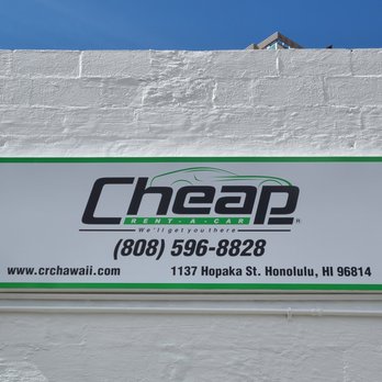 Cheap Rent A Car - Car Rental Near Me - Honolulu, Hawaii Cheap Rent A Car - Car Rental Near Me - Honolulu, Hawaii