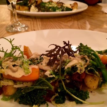 Holohans at the Barge - Mushroom vegetarian main - Irish Near Me - Belfast, BFS