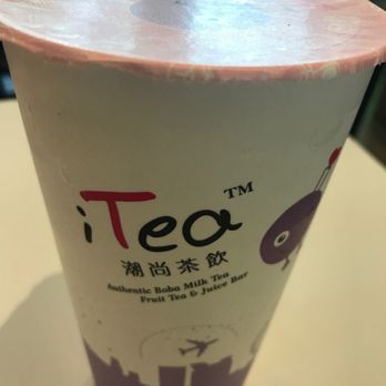 i Tea - The replacement' for the mishap. - Bubble Tea Near Me - Alameda, California