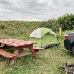 Mariner Park - My campsite spot #11