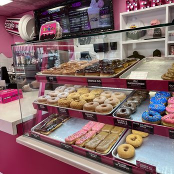 Pinkbox Doughnuts - Donuts Near Me - St. George, Utah Pinkbox Doughnuts - Donuts Near Me - St. George, Utah