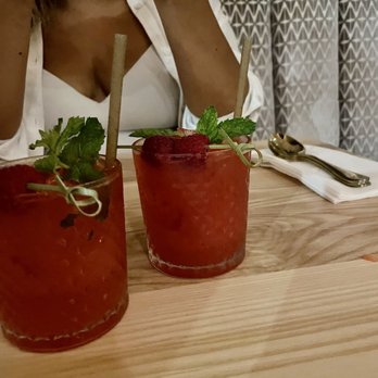 Citrico Cafe - Berry Sotol - Mexican Near Me - Astoria, New York