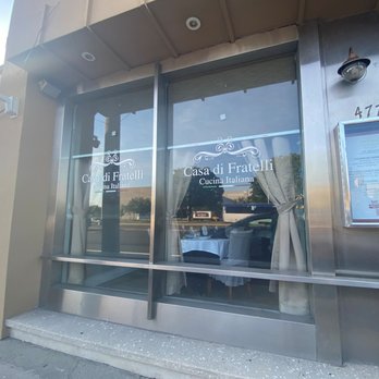 Casa di Fratelli - outside - Italian Near Me - Westbury, New York Casa di Fratelli - outside - Italian Near Me - Westbury, New York
