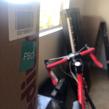 Clutter Moving & Storage - Orange County - Neatly placed boxes where they should be! - Self Storage Near Me