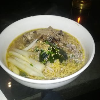 Underbelly - Veggie ramen - Bars Near Me - San Diego, California