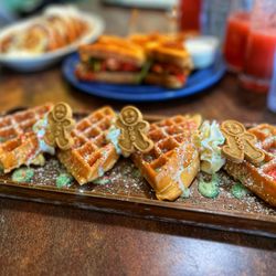 Waffle Bite