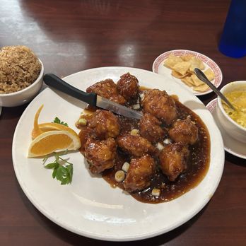 Tjin China Diner - Sesame Chicken - Chinese Near Me - San Antonio, Texas Tjin China Diner - Sesame Chicken - Chinese Near Me - San Antonio, Texas