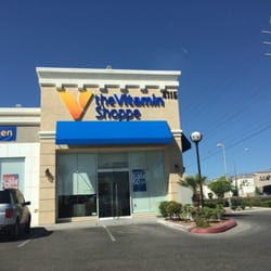 The Vitamin Shoppe - Much nicer than any GNC I've found.