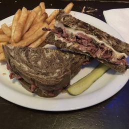 Pastrami Sandwich