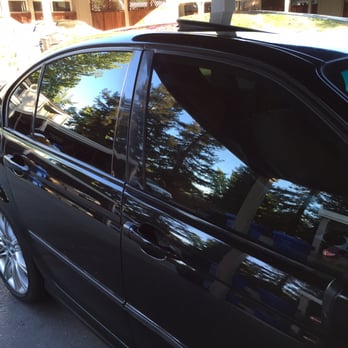 925Tint - 5% rear. 50% front - Car Window Tinting Near Me - San Ramon, California 925Tint - 5% rear. 50% front - Car Window Tinting Near Me - San Ramon, California