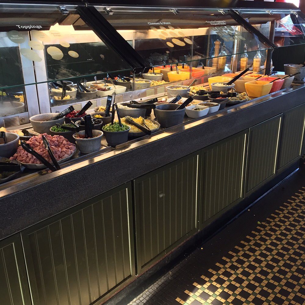 Ruby Tuesday - Salad bar - American Near Me - Linthicum, Maryland