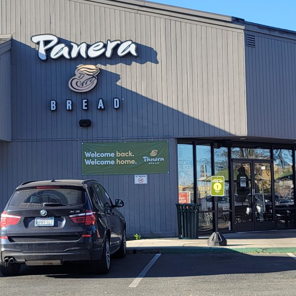Panera Bread - Front entrance & pickup parking - Sandwiches Near Me - Concord, California Panera Bread - Front entrance & pickup parking - Sandwiches Near Me - Concord, California