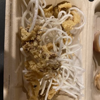 Mio Sushi - Calamari order - Japanese Near Me - Beaverton, Oregon Mio Sushi - Calamari order - Japanese Near Me - Beaverton, Oregon