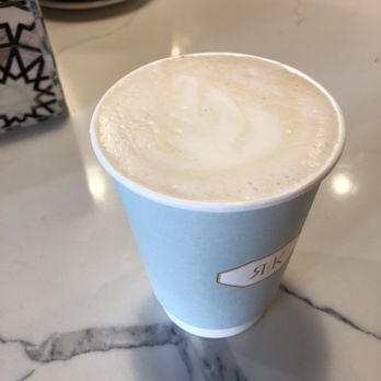Republik Coffee - London Fog - Coffee & Tea Near Me - Pasadena, California