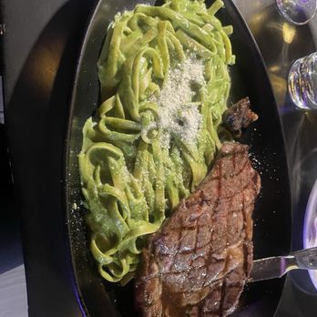 Moia Peruvian Restaurant - Steak Linguini pasta - Peruvian Near Me - Las Vegas, Nevada Moia Peruvian Restaurant - Steak Linguini pasta - Peruvian Near Me - Las Vegas, Nevada