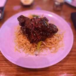 Shaken Beef Filet