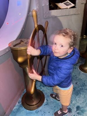 History of Diving Museum by null