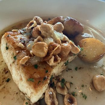 Scales - Brown Butter Halibut - Seafood Near Me - Portland, Maine Scales - Brown Butter Halibut - Seafood Near Me - Portland, Maine