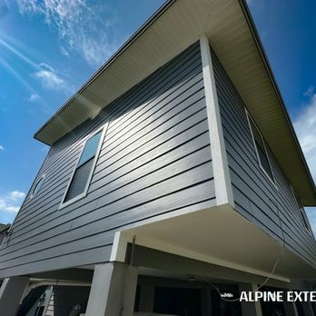 Alpine Exteriors | Siding, Roofing & Windows - Siding Near Me - St Petersburg, Florida