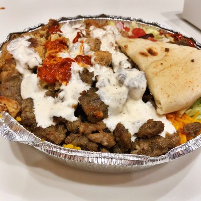 The Halal Guys by null