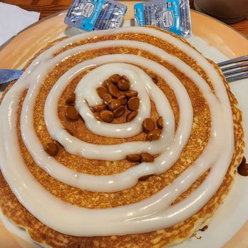 Happy Jack Pancake House - Cinnamon Roll Pancakes! - Breakfast & Brunch Near Me - Ocean City, Maryland Happy Jack Pancake House - Cinnamon Roll Pancakes! - Breakfast & Brunch Near Me - Ocean City, Maryland
