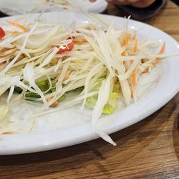 Papaya Salad