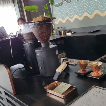 The Boy & The Bear - Coffee & Tea Near Me - Pasadena, California