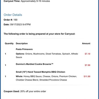 Domino's Pizza - the price of the pizza - Pizza Near Me - Fontana, California Domino's Pizza - the price of the pizza - Pizza Near Me - Fontana, California