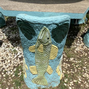Ed Galloway's Totem Pole Park - Art Museums Near Me - Chelsea, Oklahoma