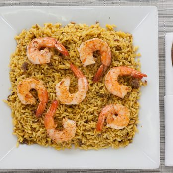 PG Seafood Wings & Pasta - Shrimp and rice - Seafood Near Me - Forestville, Maryland