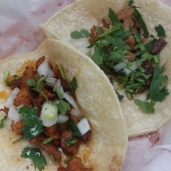 Marli's Grille - Mexican style tacos