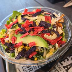 Roast Sandwich House - BBQ chicken salad