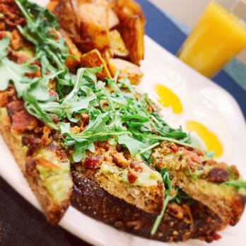 Riverside Grill - Avocado Toast - American Near Me - Boise, Idaho