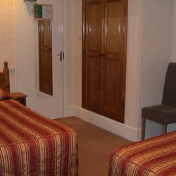 Old White Lion Hotel - Room 6 Family room