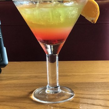 Chili's - Tropical Sunrise Margarita - Bars Near Me - Harvey, Louisiana