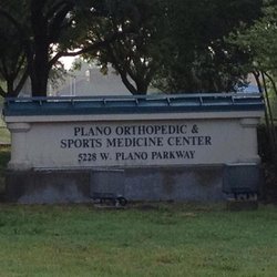 Plano Orthopedic & Sports Medicine Center