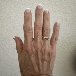 French manicure