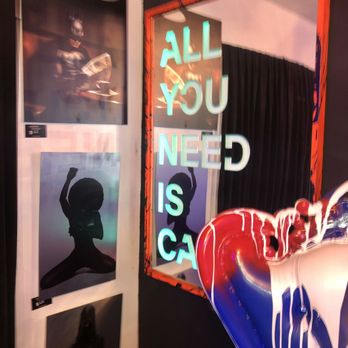 Modern INK - Art Galleries Near Me - Houston, Texas